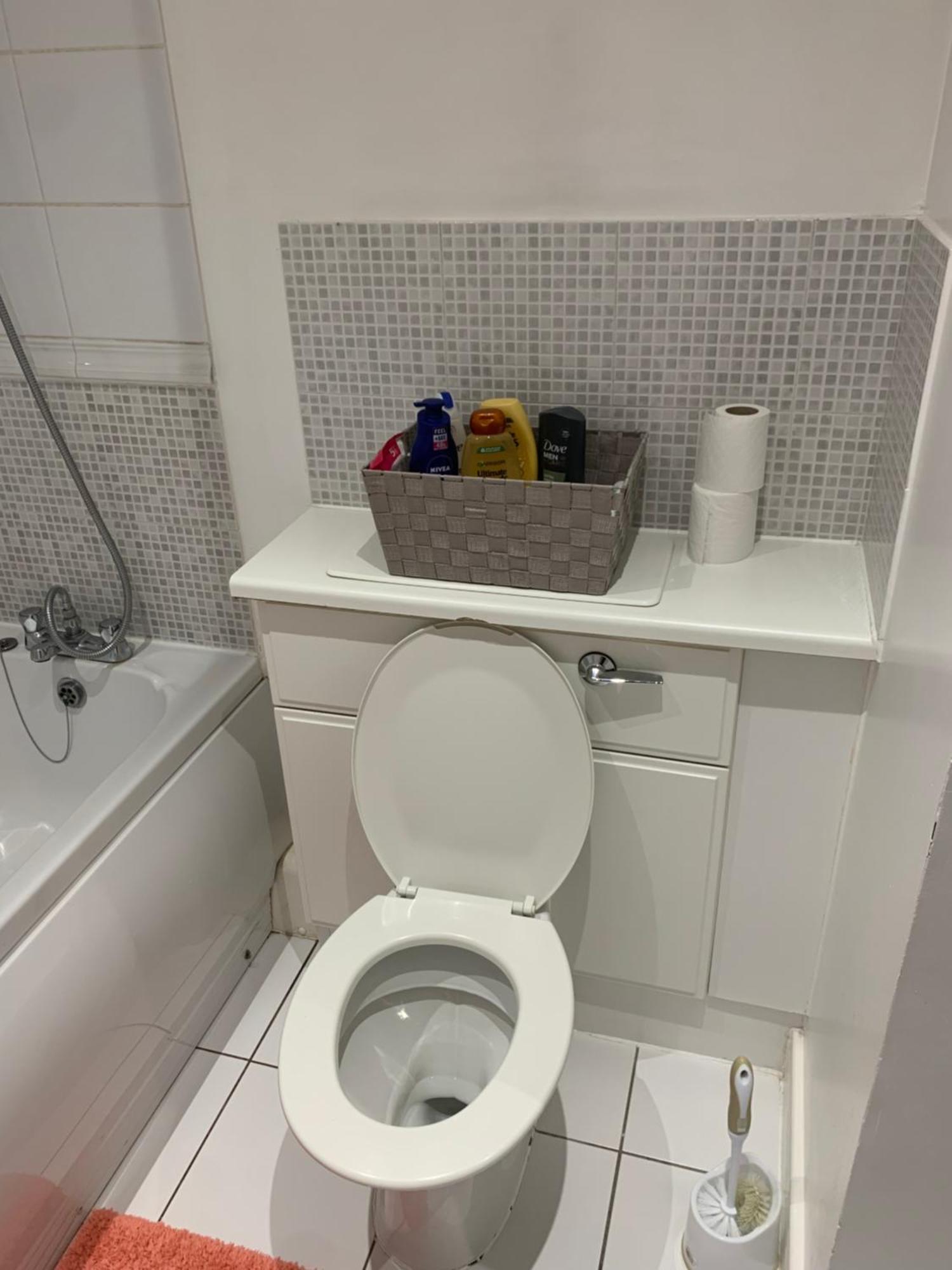 Room In Stratford With Private Bathroom And Parking London Luaran gambar